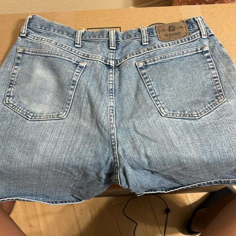 Wrangler Jorts